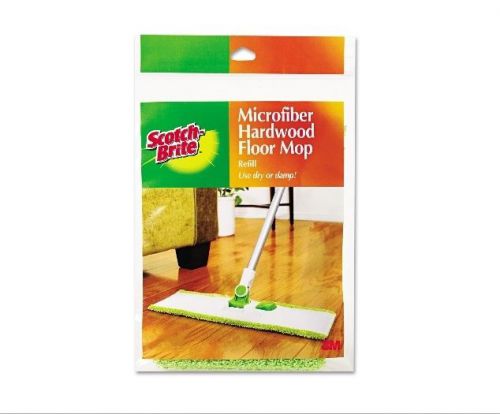 Scotch Brite Hardwood Floor Mop Refill Microfiber - Brand New Item