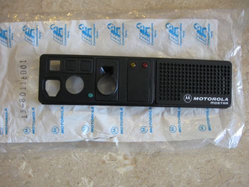 Motorola Mostar bezel/faceplate 1380116D01