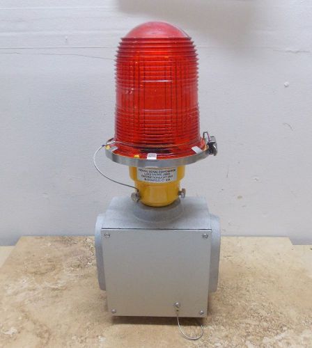 Federal Signal Corp L-810 POL-20000 Obstruction Light Unit