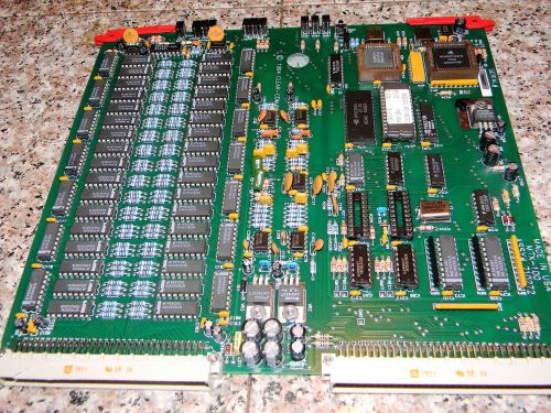 Clear-Com MTX-200 Matrix Plus II Expansion Board ASSY # 710269