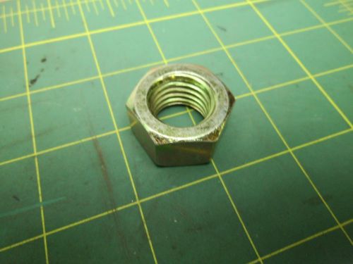 3/4-10 HEX NUT NUTS CADIUM PLATED (QTY 17) #J55386