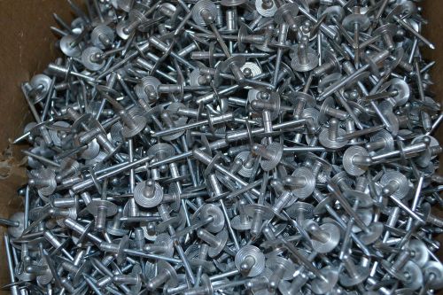 Pop Rivets - Large Flange