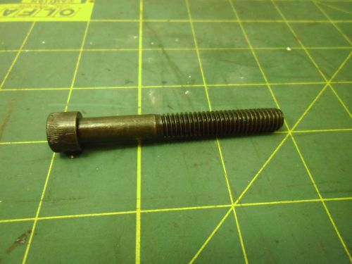 SOCKET HEAD CAP SCREWS 5/16-18 X 2 1/2 GRADE 8 ALLOY STEEL (QTY 105) #J55190