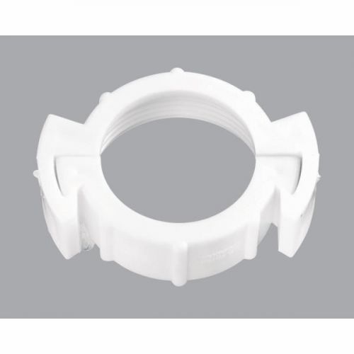 Danco perfect match 9d00088495 slip joint nut and washer-1-1/2&#034; nut &amp; washer for sale