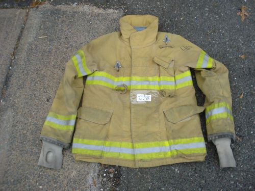 40x35 Jacket Coat Firefighter Bunker Fire Gear FIREGEAR Inc. J359