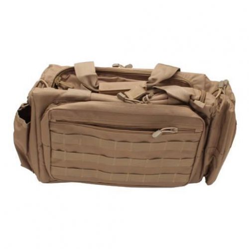 Vism competition range bag 13&#034;x20.5&#034;x10&#034; nylon tan cvcrb2950t for sale