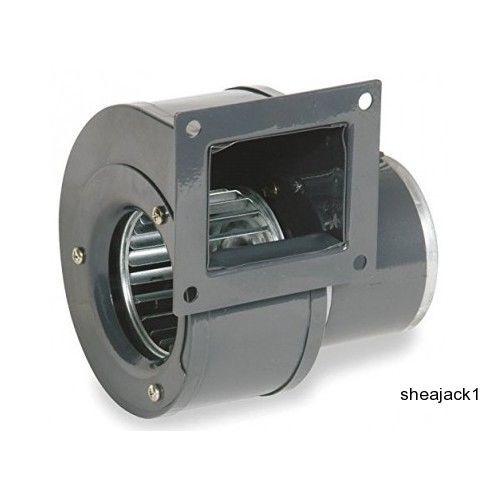 Dayton 1TDP7 PSC Non Reversible - Blower, 115 Volt Single Phase 146 CFM