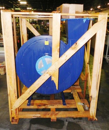 Spencer 30 HP Centrifugal Blower 1225SS