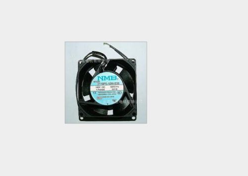 ORIGINAL NMB Axial flow fan 3110PS-10W-B30 100v 0.06(A) 2months warranty