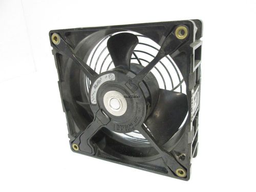 Muffin MU2B1 Axial Fan, 120mm, 115V 50/60Hz 14W