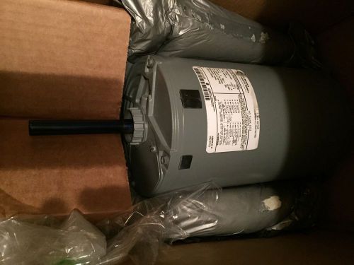 Carrier Condenser Fan Motor HD52AK 653 General Electric 208-230/480V Retail $903