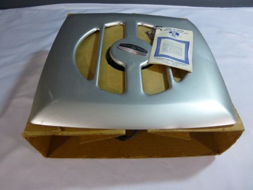 Emerson Pryne 1/100HP Fan Motor F33CYBME-903 NOS with Cover