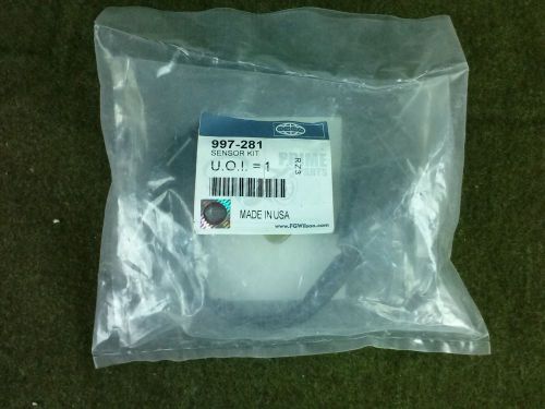 Fg wilson sensor kit 997-281 for sale