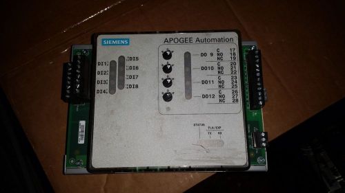 SIEMENS/LANDIS &amp; GYR - APOGEE 549-211 DIGITAL EXPANSION BOARD _