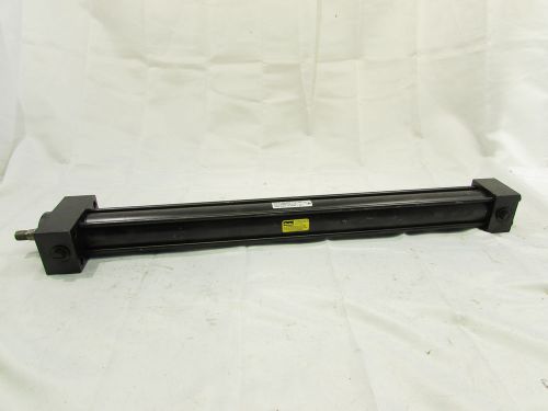 PARKER 40 CJJHMIRBV14C 550.0 D 2200 SER HMI HYDRAULIC CYLINDER 210 BAR HYD*XLNT*