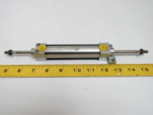 PHD DHVF 3/4X3-Q Hydraulic Cylinder 3/4&#034; Bore 3&#034; Stroke Double Rod