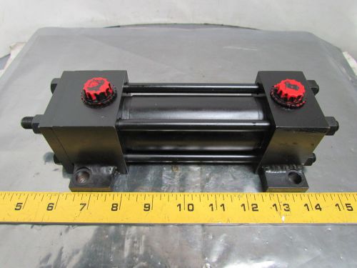 N5A-1.5X-N-.63-2-N-H-N-1-1 Hydraulic Cylinder 1-1/2&#034; Bore 3&#034; Stroke Side Lugs