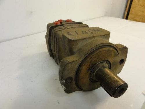 84039 Used, White Hydraulics 345026141 Hydraulic Motor