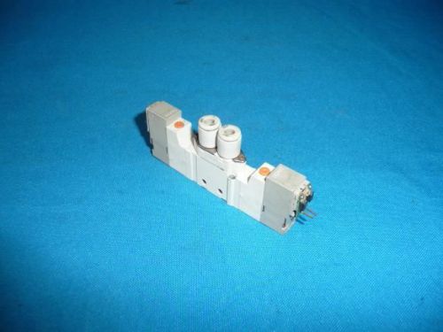 SMC SY3220-5LZ-C4 SY32205LZC4 Solenoid Valve U