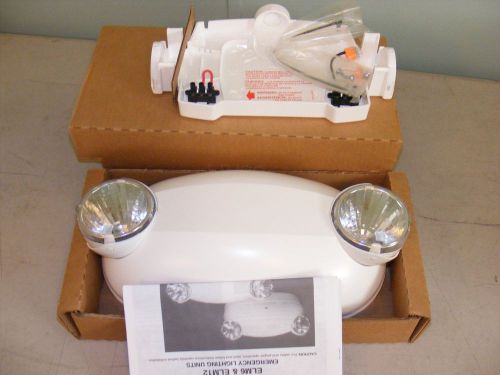 Lithonia lighting emergency back up light power failure