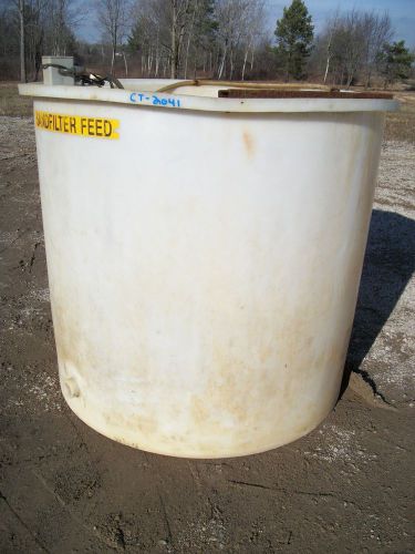 375 Gallon 1/8&#034; Poly Tank (CT2041)