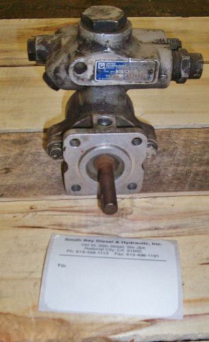 Bosch Hydraulic Pump RPA 300412 B