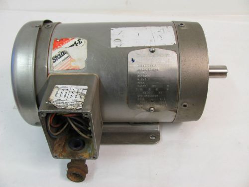 BALDOR STANDARD -E MOTOR CSSWDM3554 T 35R292S745H1 EXCELLENT CONDITION!!!