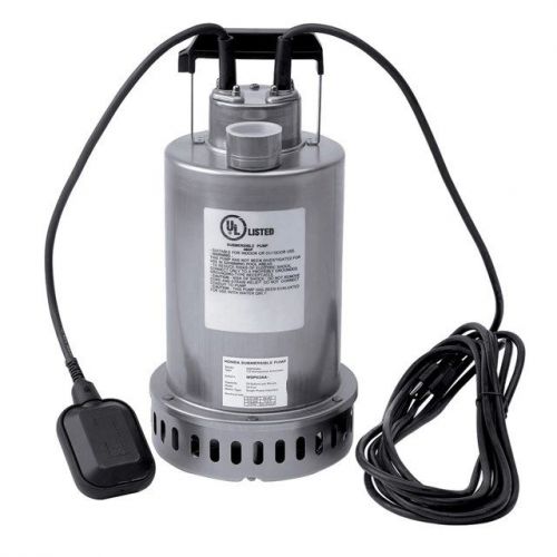 NEW HONDA Submersible Pump WSP53 Honda Dealer (Full Warranty)