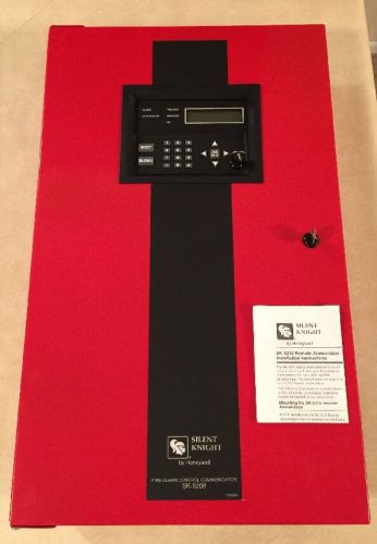 Silent Knight Honeywell Fire SK-5208 Fire Alarm Control Panel