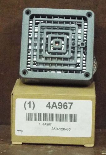 1 NEW FEDERAL 350 VIBRATONE HORN NNB *MAKE OFFER*