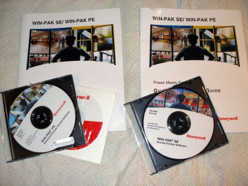 Win-pak se/pe advanced access control software – version 2.0 for sale