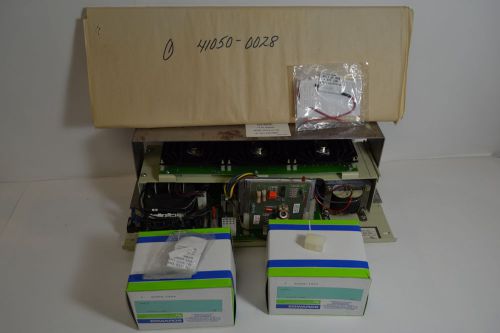 EDWARDS EST 5825-1 60 WATT AMPLiFiER PANEL GS BUiLDiNG