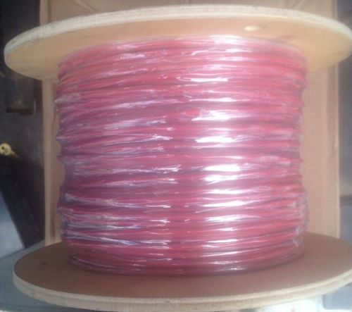 1 new 500 foot roll 16/4 Fire Alarm Wire Plenum 16 gauge 4 Conductor 500&#039;