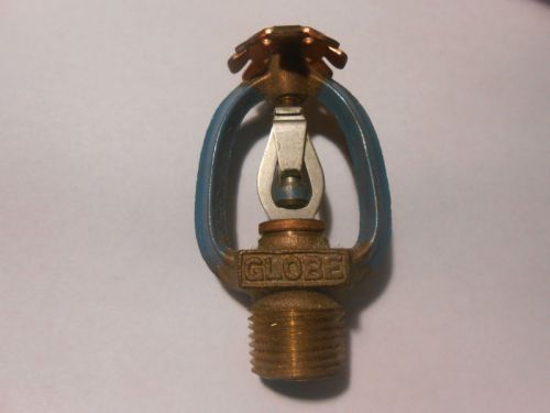 Vintage Globe Brass Fire Sprinkler Head 280D52 New Old Stock