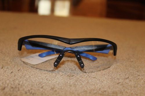 Star safety glasses blue shelf item no. 1 for sale