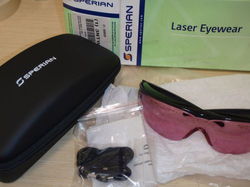 SPERIAN (Honeywell) Laser Eyewear !52D!