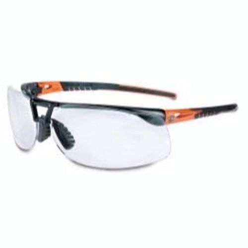 Harley davidson orange black frame safety eyewear hd1100 for sale