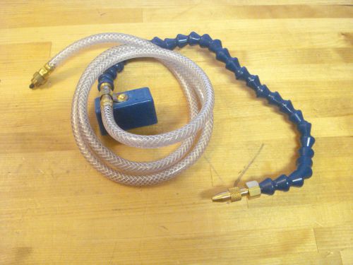 Kool Mist MCLF18 Coolant Line, 18&#034; Hose, 4&#039; Coolant Line   (KN3)