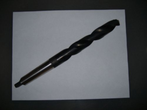 25.5MM HS #3MT Taper Shank Drill [Precision Twist]  1.0039 Dia.