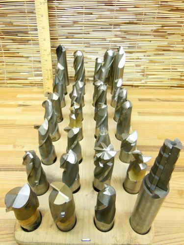 1&#034; end mill LOT assortment #2