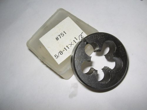 5/8” – 11, 1 1/2&#034; O.D. Die – CHINA