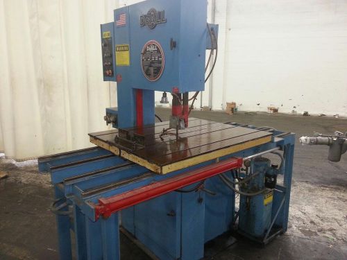 DOALL VERTICAL BAND SAW 2013-V3 (28498)