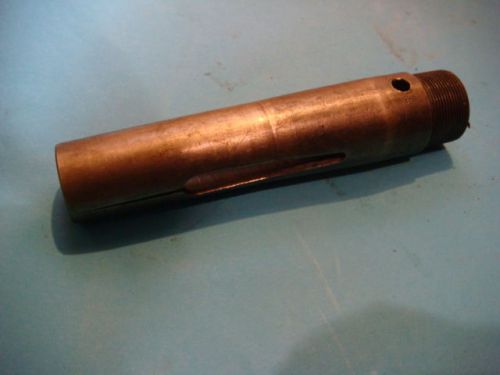 HARDINGE 15/16&#034; ROUND #22 FEED FINGER 01051538