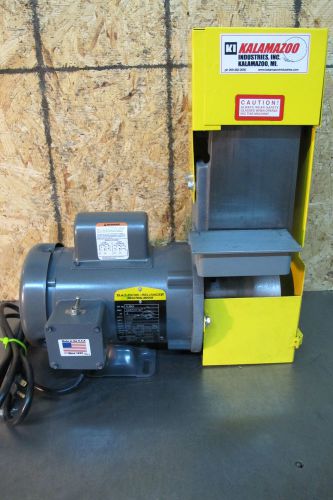 Kalamazoo belt sander  4&#034; x 36&#034;      nice! for sale