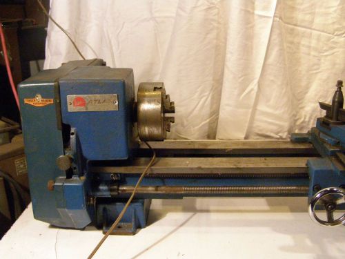 ATLAS MK2 6&#034; LATHE