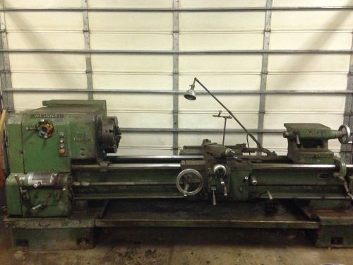 Cincinnati lathe