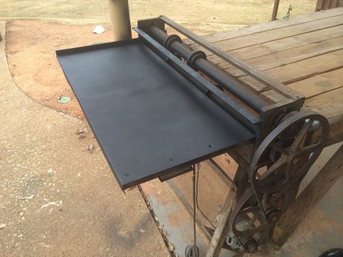 Sheet Metal Slitter