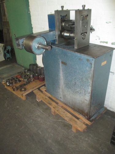 N. ferrara model n.f. 2187/6e-s-era slitter / slitting machine with take-up for sale