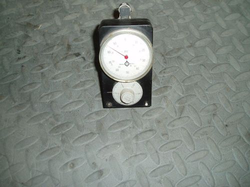 Trav A Dial Indicator #2 &amp; Mount