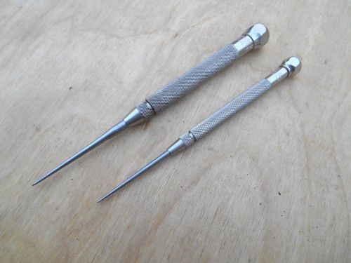 STARRETT NO. 70A , 70B SCRIBERS